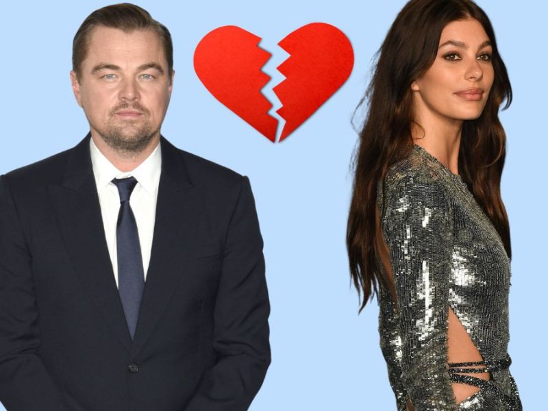 Leonardo DiCaprio & Camilla Morrone: