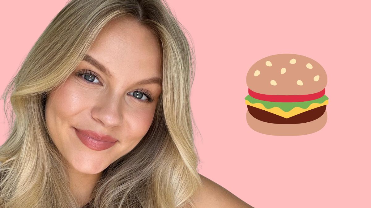 Dagi Bee teilt Burger Rezept auf Instagram