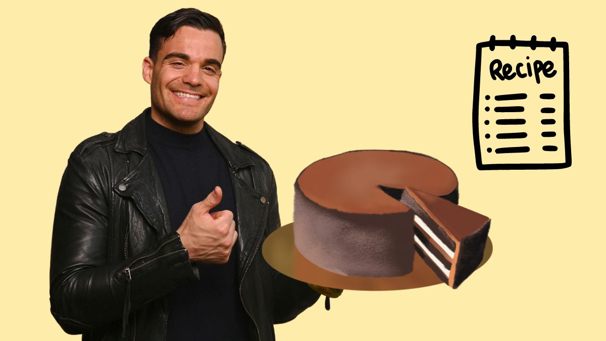 Stefano Zarrella: Schoko-Pudding-Kuchen – so geht das Rezept