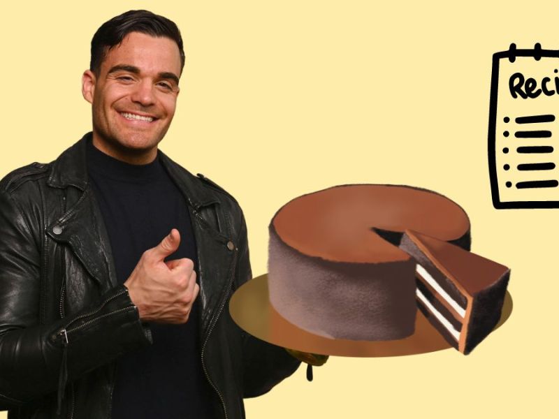 Stefano Zarrella: Schoko-Pudding-Kuchen – so geht das Rezept
