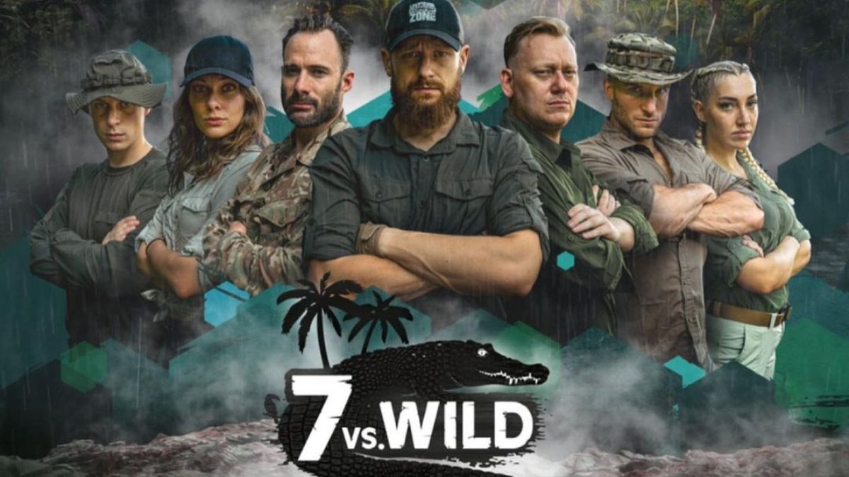Fritz Meineckes 2. Staffel von "7 vs. Wild" auf YouTube