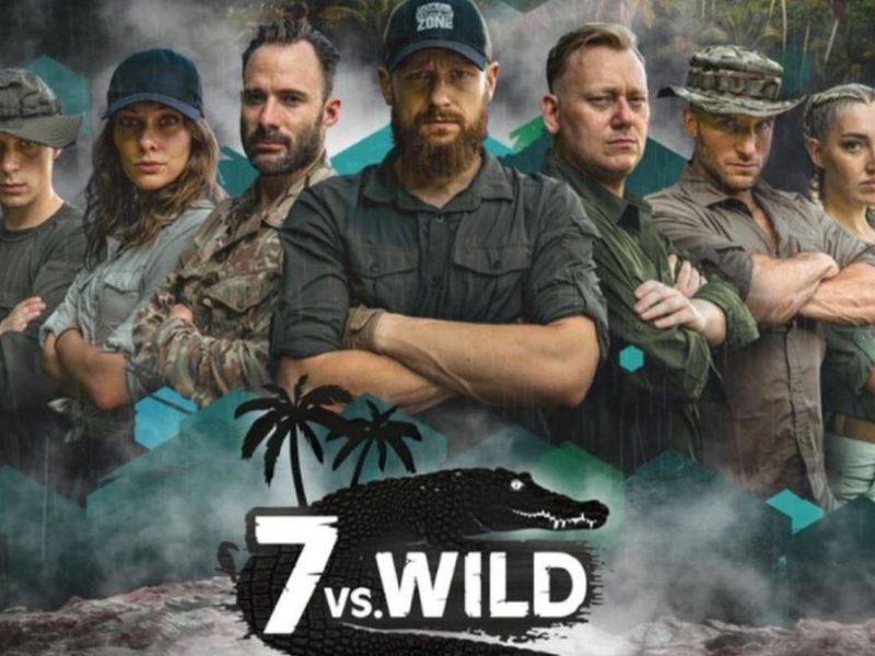 7 vs. Wild: Fritz Meinecke & Co. ausgesetzt – das haben sie dabei