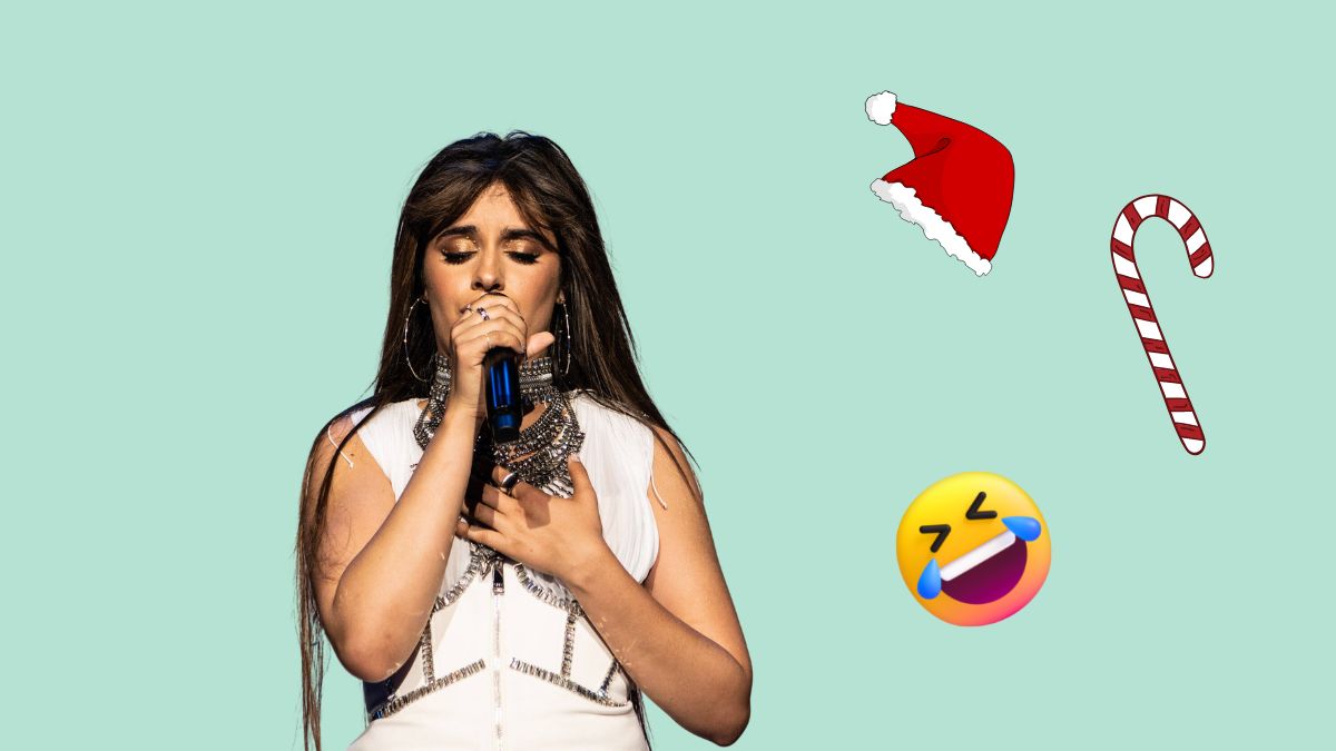 Camila Cabello Weihnachtslied TikTok