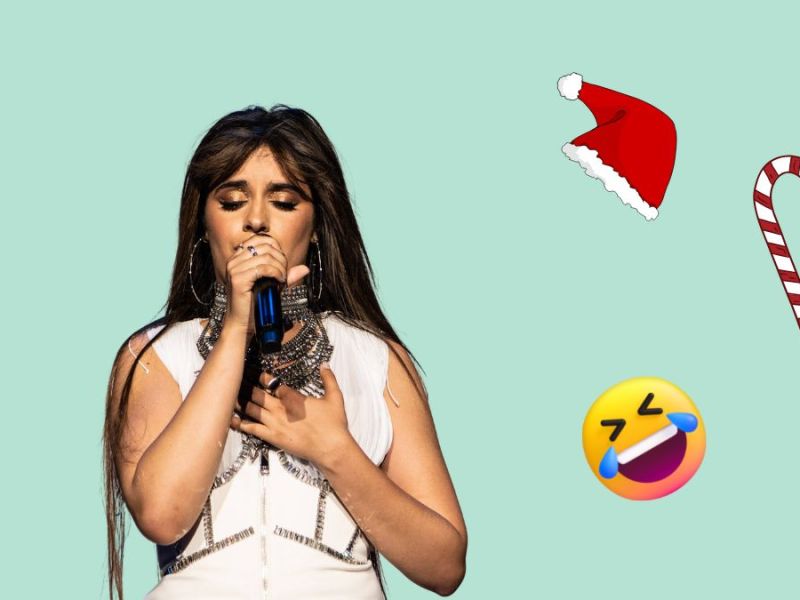 Weihnachtslied vergeigt: Camila Cabello reagiert auf Spott im Netz