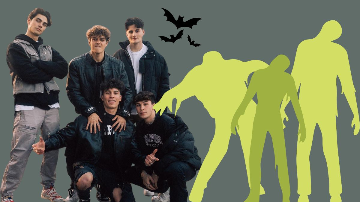 Elevator Boys: Zombie Boyband auf Heidi Klums Halloween Party 2022