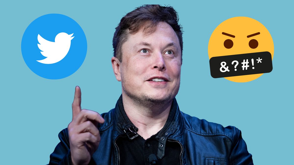 Elon Musk küngt Veränderungen bei Twitter an