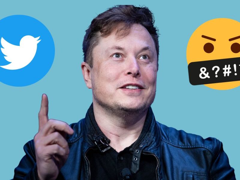 Elon Musk küngt Veränderungen bei Twitter an