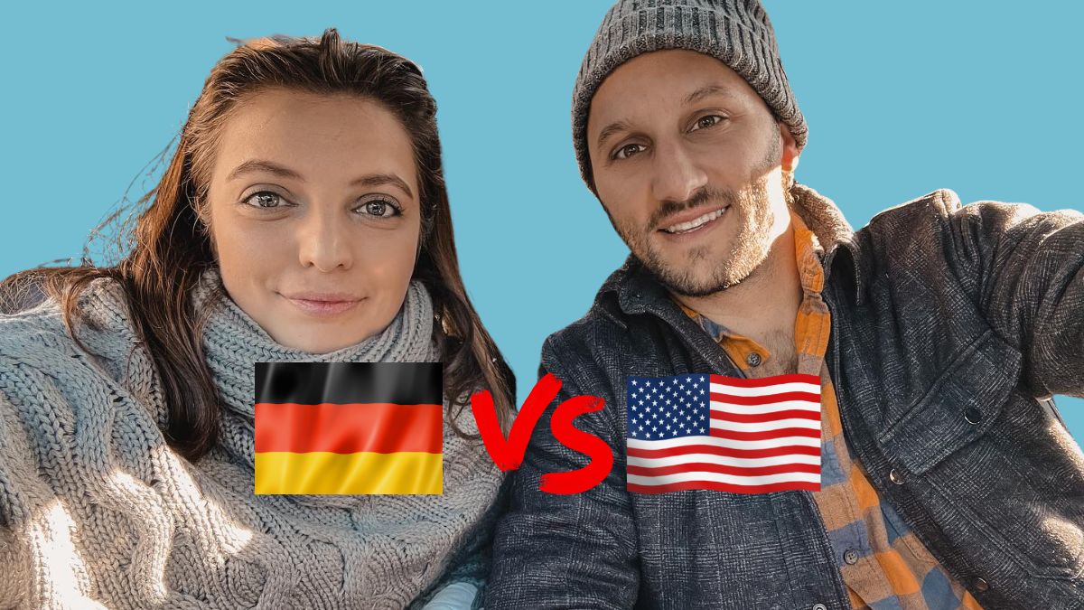 Nappifam postet auf TikTok: Deutschland vs. USA
