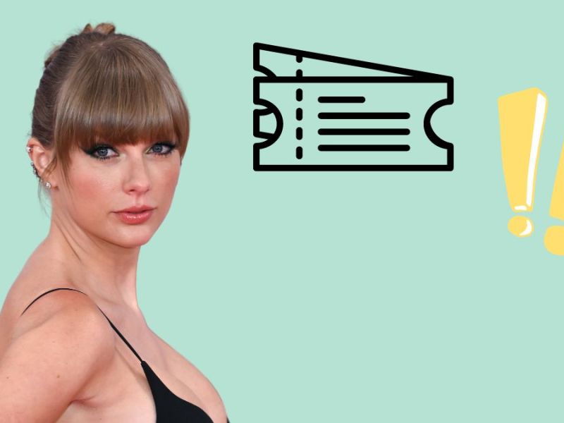 Taylor Swift und das Ticket-Dilemma: Lustigste Reaktionen auf Twitter
