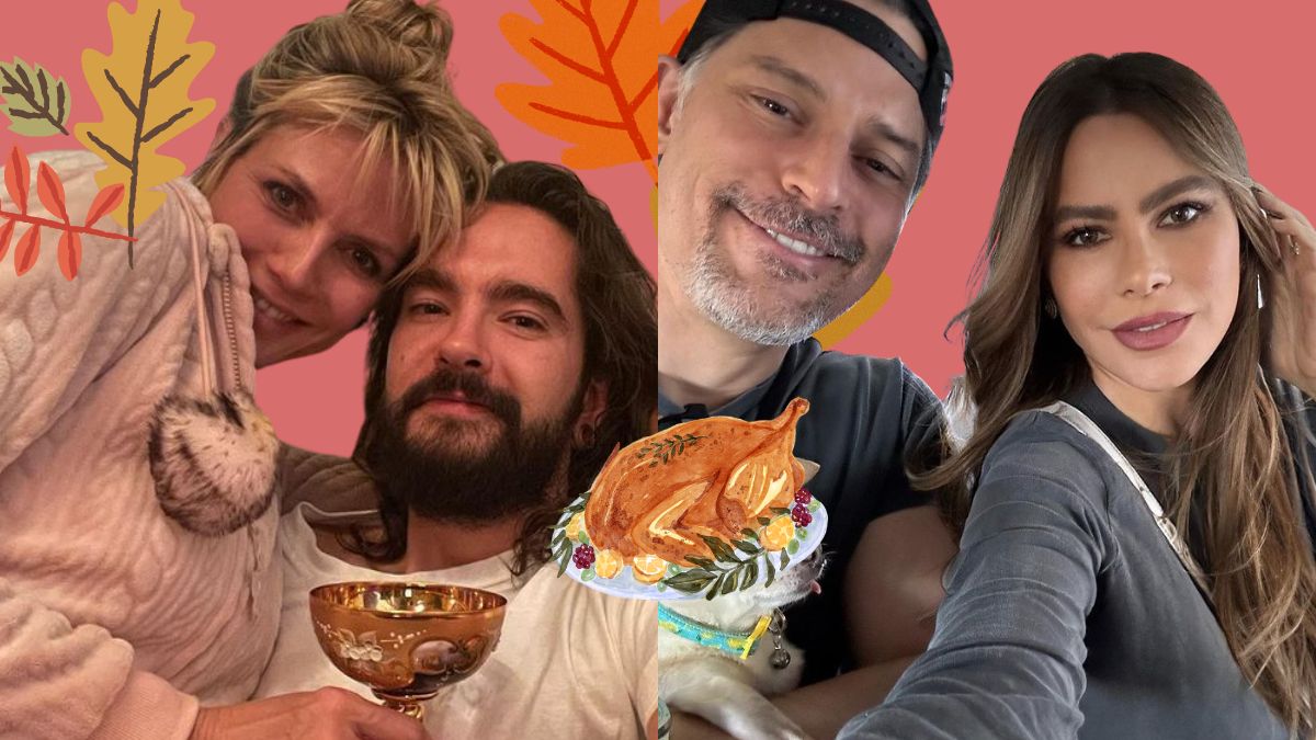 Heidi Klum und Co. feiern in den USA Thanksgiving