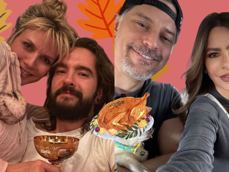 Heidi Klum und Co. feiern in den USA Thanksgiving
