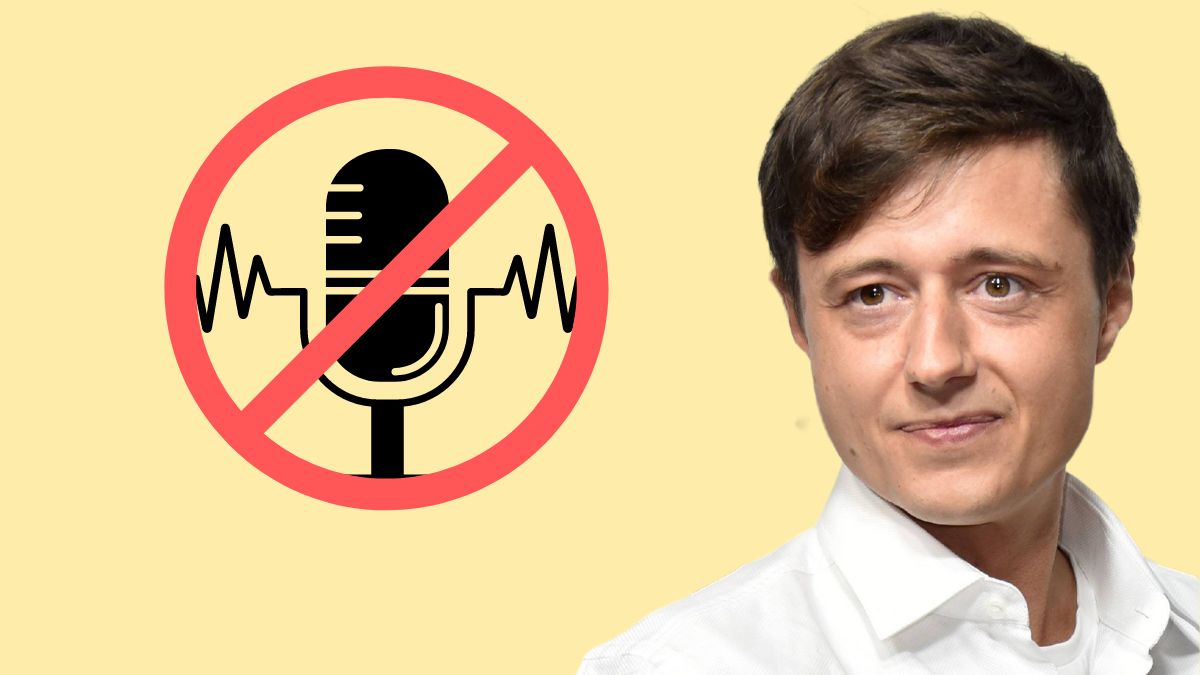 Alexander Koslowski lässt Podcast löschen