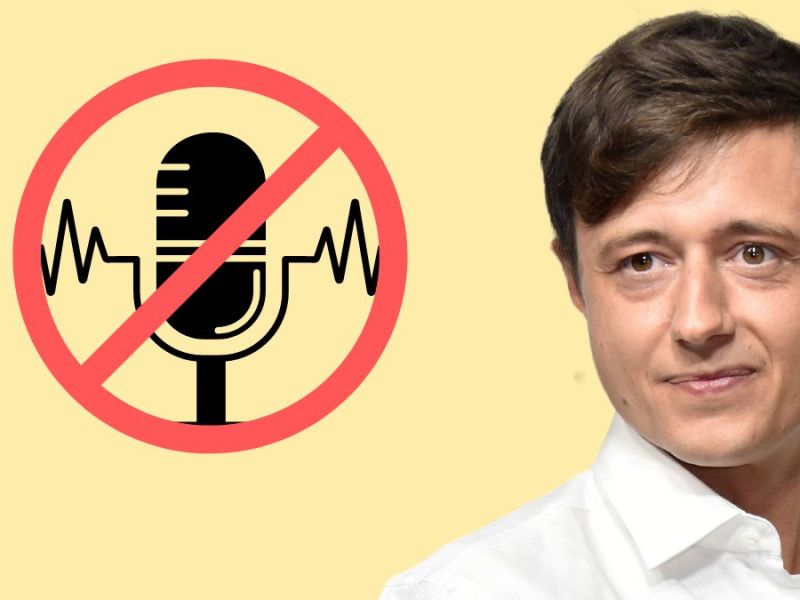 Alexander Koslowski lässt Podcast löschen
