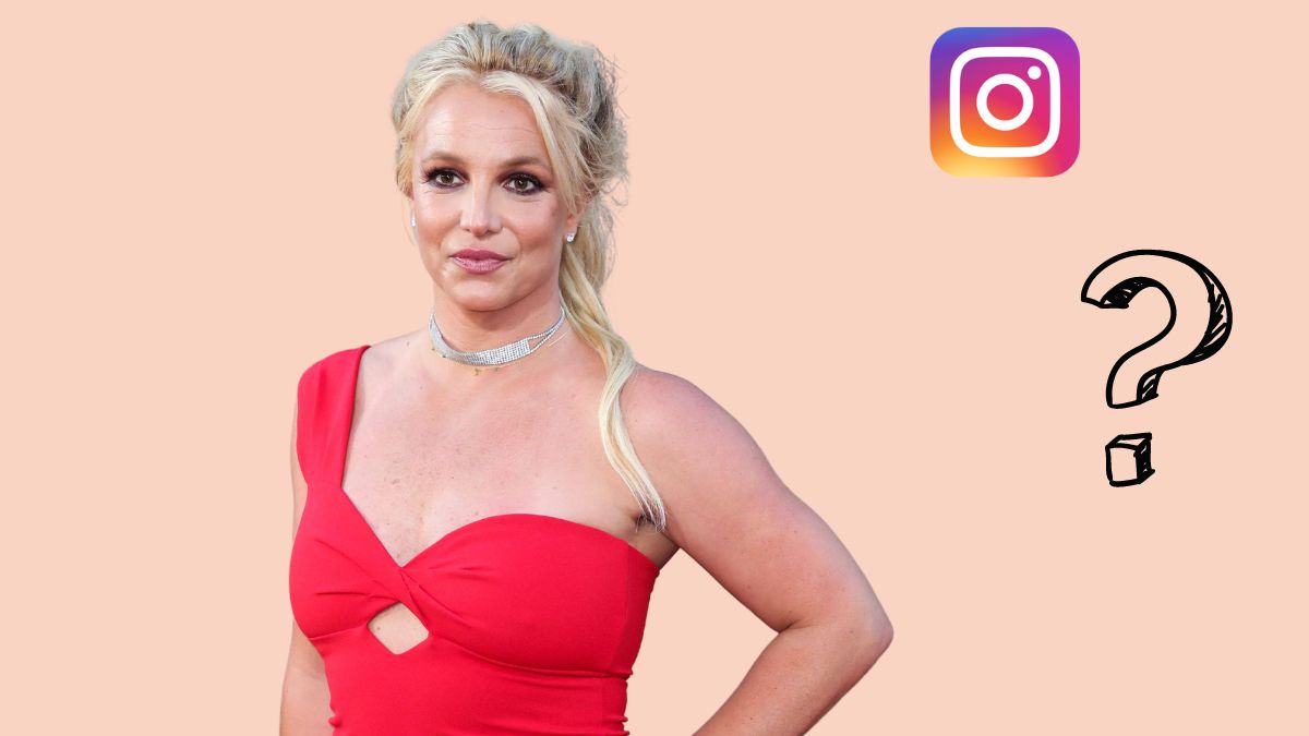 Britney Spears verschwindet von Insta – Fans sorgen sich