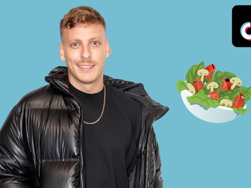 Felix Lobrecht: So kann man seinen Salat nachmachen