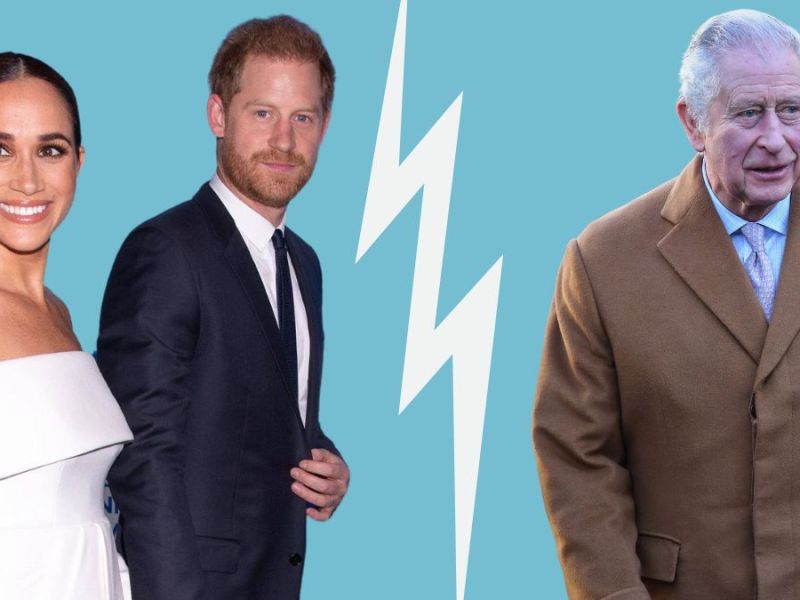 Herzogin Meghan & Prinz Harry: Bei Charles‘ Krönung unerwünscht?