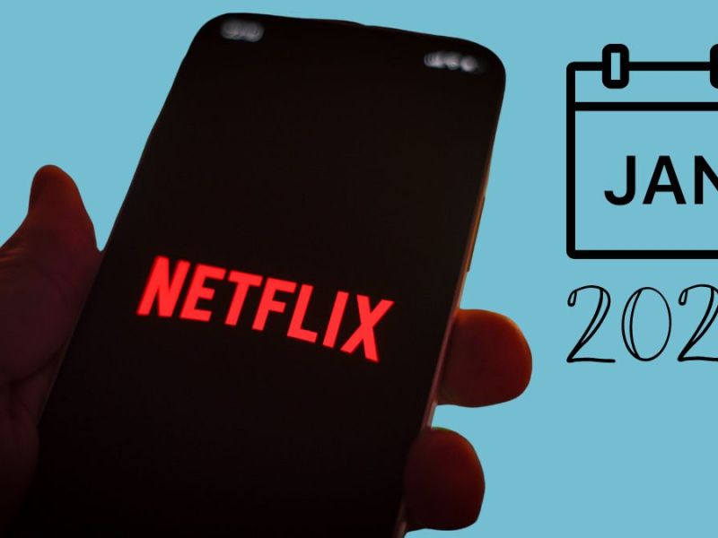 Neu auf Netflix im Januar 2023