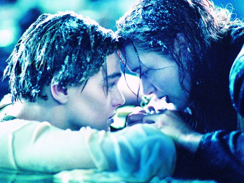 Titanic-Ende: Hatte Jack auf der Tür doch eine Überlebenschance?