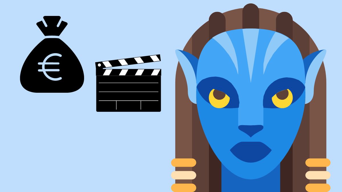 Avatar 2 ist auf Platz 6 der erfolgreichsten Filme.