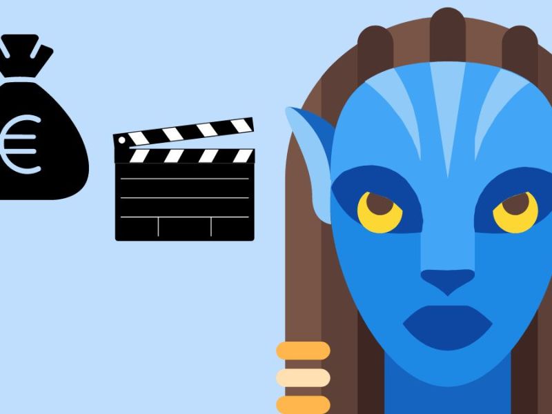 Avatar 2 ist auf Platz 6 der erfolgreichsten Filme.