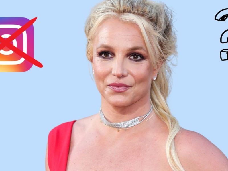Britney Spears erneut von Insta verschwunden: Das steckte dahinter