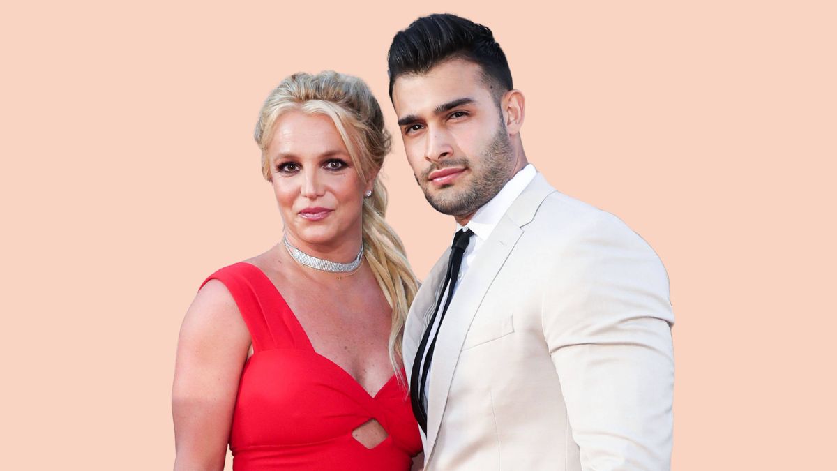 Britney Spears wird von Sam Asghari in Schutz genommen
