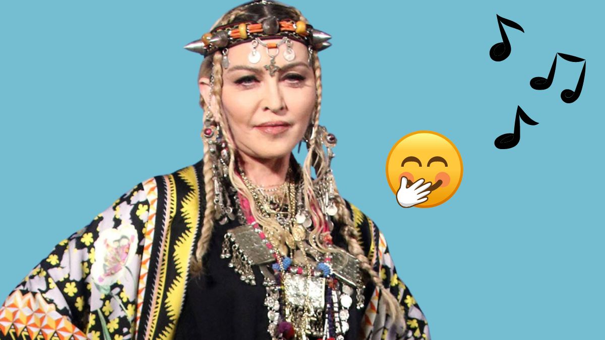 Madonna: Mit Dirty Jokes macht sie große Ankündigung