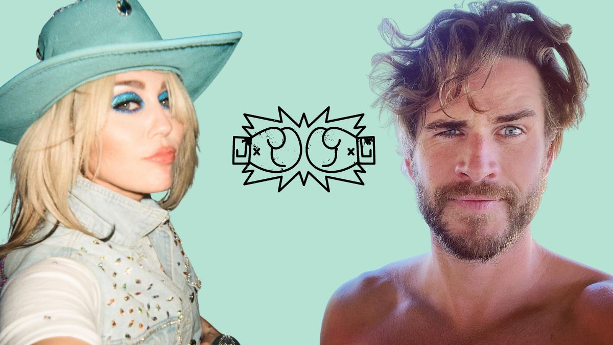 Miley Cyrus vs. Liam Hemsworth: "Flowers" Diss-Track