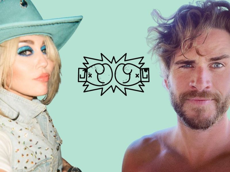 Miley Cyrus vs. Liam Hemsworth: "Flowers" Diss-Track