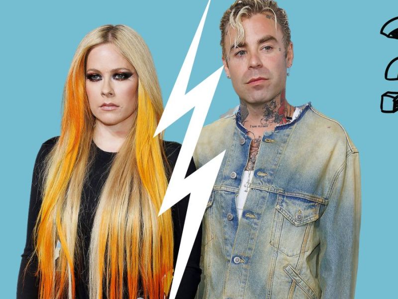 Avril Lavigne: Hat sie sich von Mod Sun getrennt?