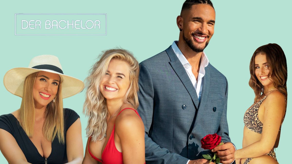 "Der Bachelor" 2023 Das sind die Kandidatinnen