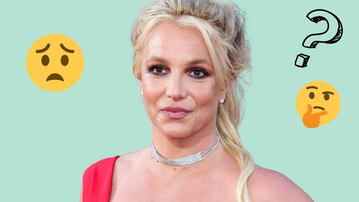 Britney Spears Fans Freunde Sorgen