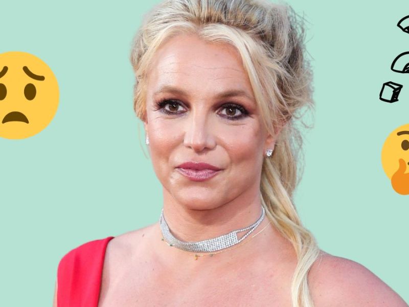 Britney Spears Fans Freunde Sorgen