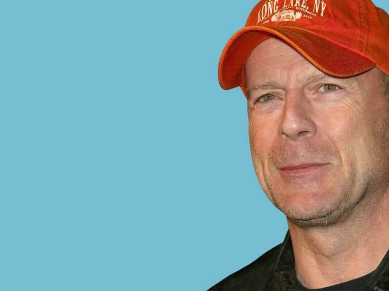 Bruce Willis: Hollywood-Star leidet an Demenz