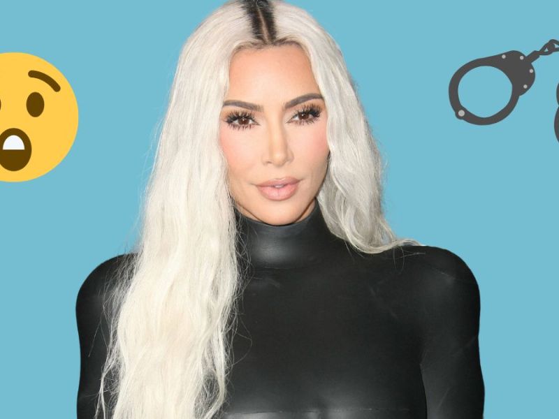 Kim Kardashian: Ihr Stalker wurde verhaftet