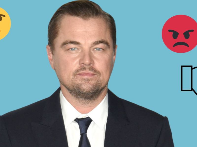 Leonardo DiCaprio soll 19-Jährige daten: Vergleiche im Netz zeigen Problematik