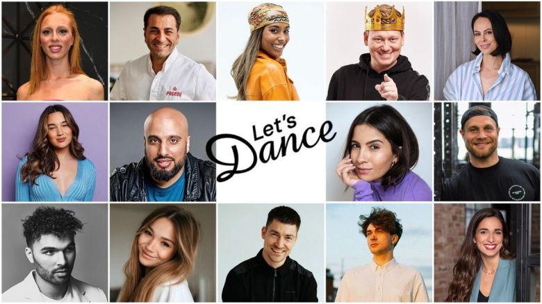 Let’s Dance 2023: Sendetermine, Kandidaten & Co. im Überblick