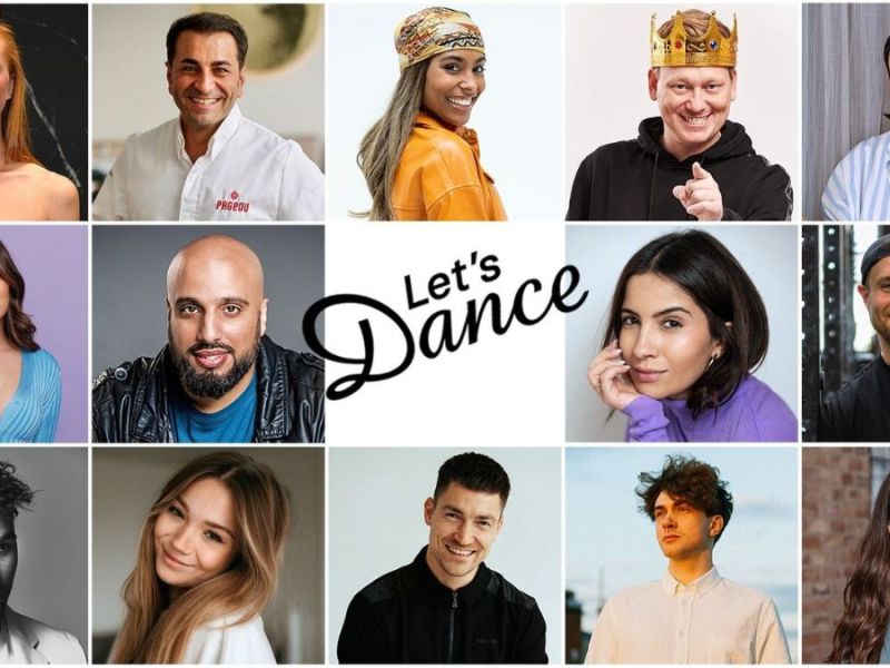 „Let’s Dance“ 2023: Sendetermine, Kandidaten und Co. im Überblick