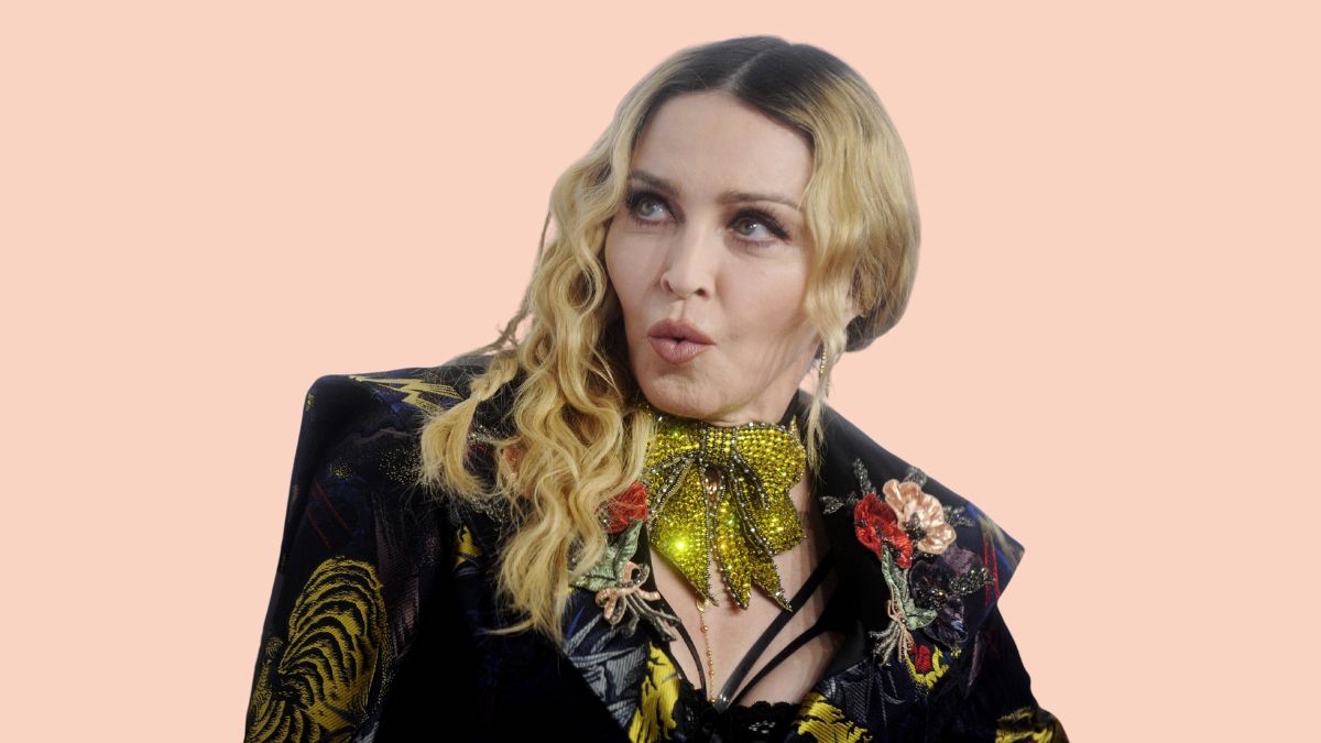 Madonna ist wieder Single