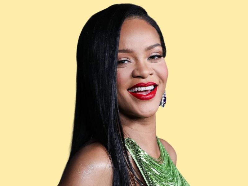 Rihanna zeigt ihre Kleinfamilie auf dem „Vogue“-Cover