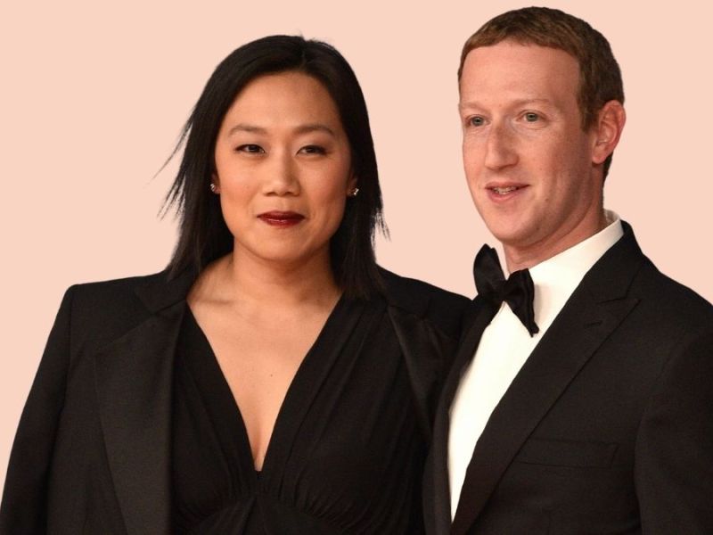 Priscilla Chan und Mark Zuckerberg haben erneut ein Baby bekommen
