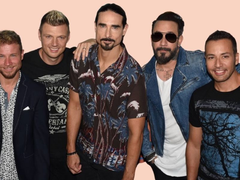 Backstreet Boys: Wie leben die Musiker?