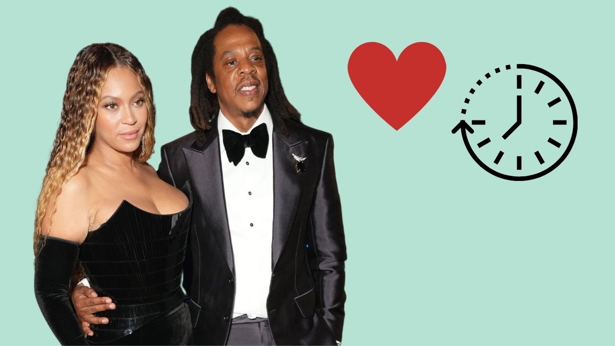 Beyoncé und Jay Z sind seit über 20 Jahren zusammen