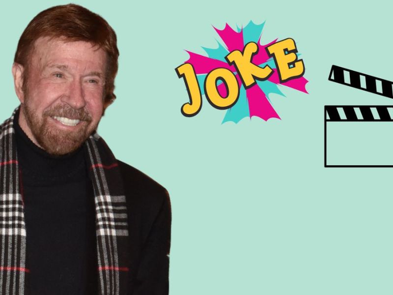 Chuck Norris' beste Witze
