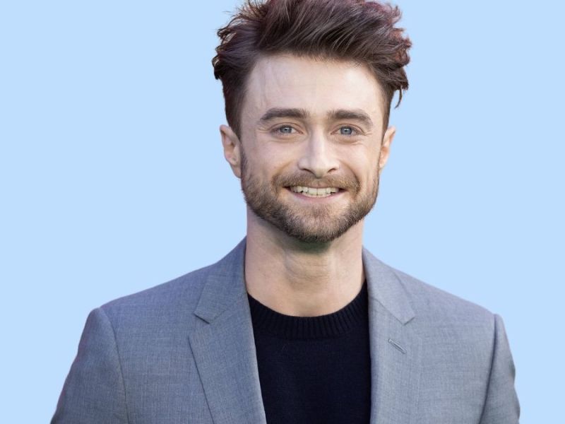 "Harry Potter"-Star Daniel Radcliffe wird zum 1. Mal Vater