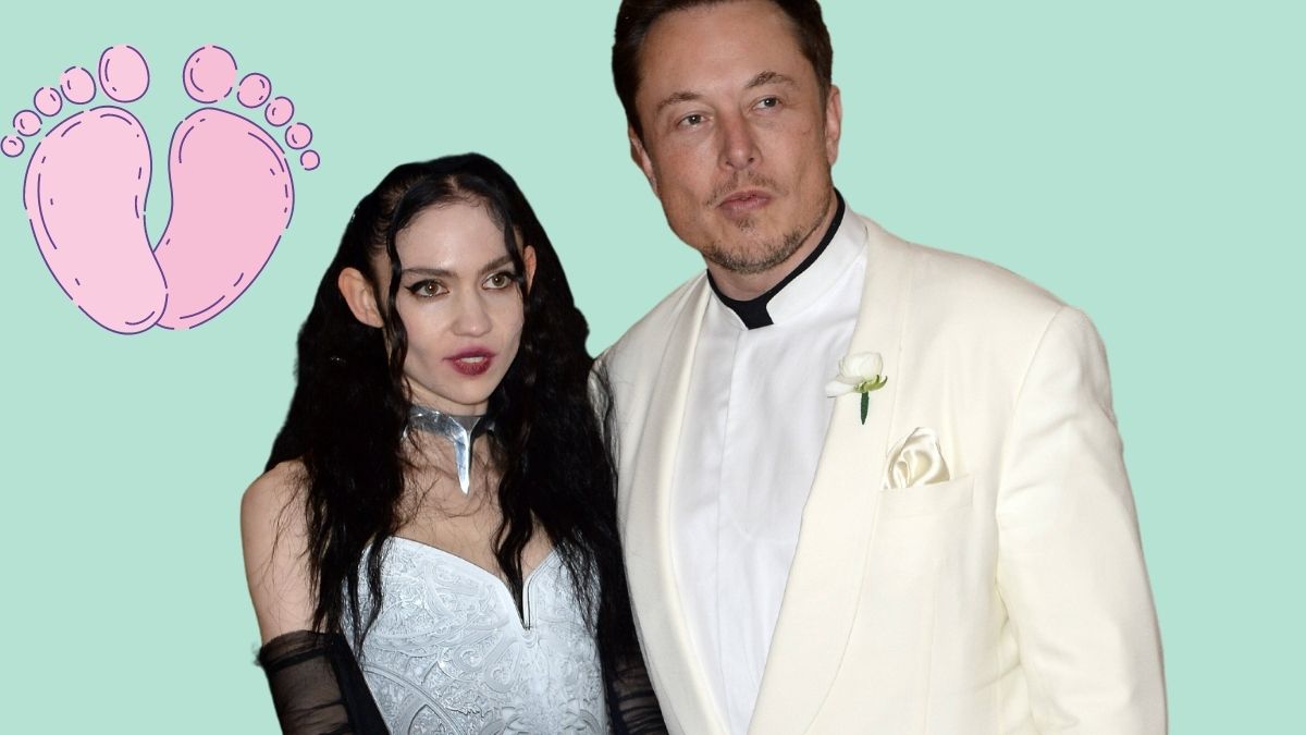 Grimes und Elon Musk: Tochter hat einen neuen Namen