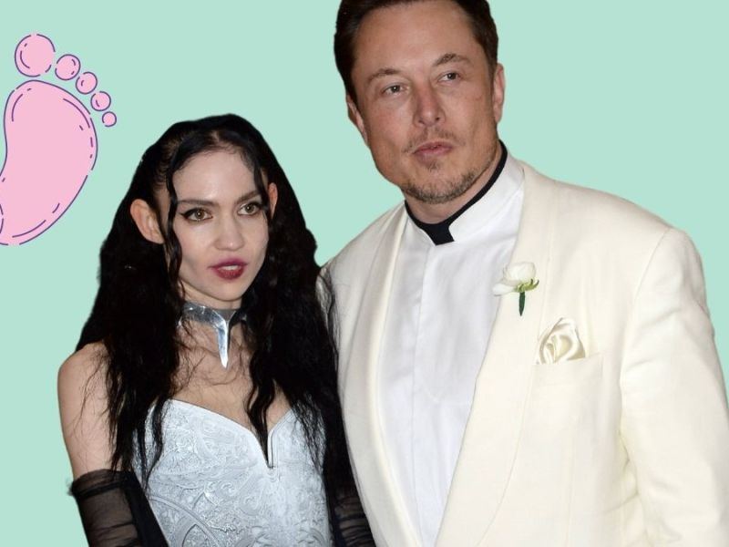 Grimes und Elon Musk: Tochter hat einen neuen Namen
