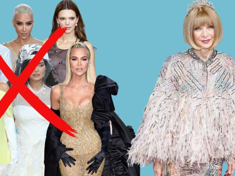 Kardashians: Met-Gala-Verbot! Die Skandale der TV-Family
