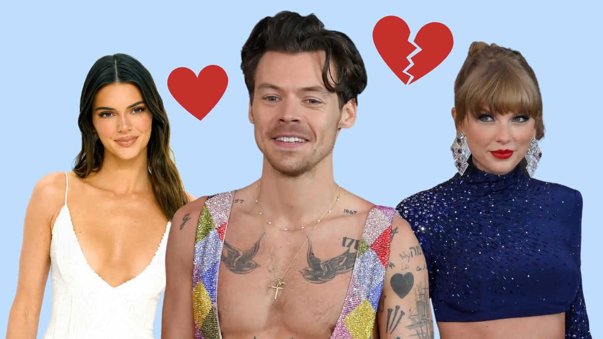 Dating: Kendall Jenner, Harry Styles und Taylor Swift