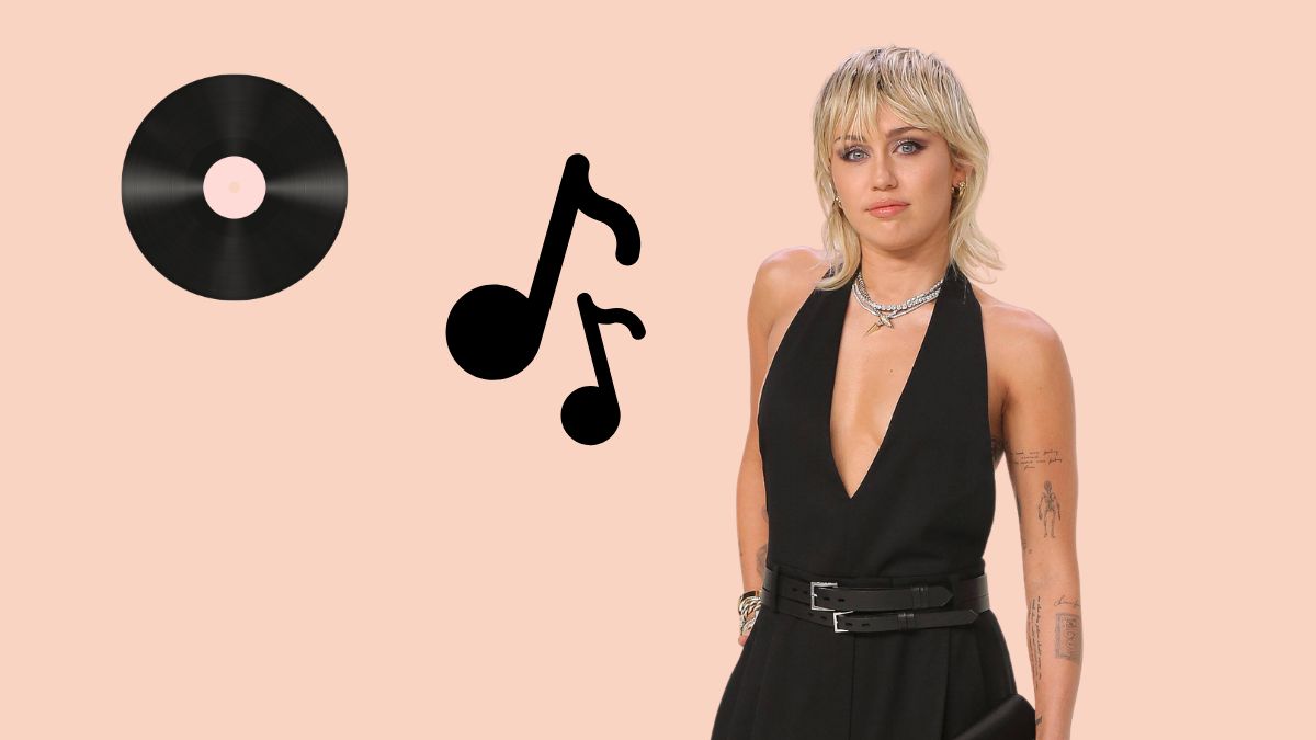 Miley Cyrus präsentiert neues Album